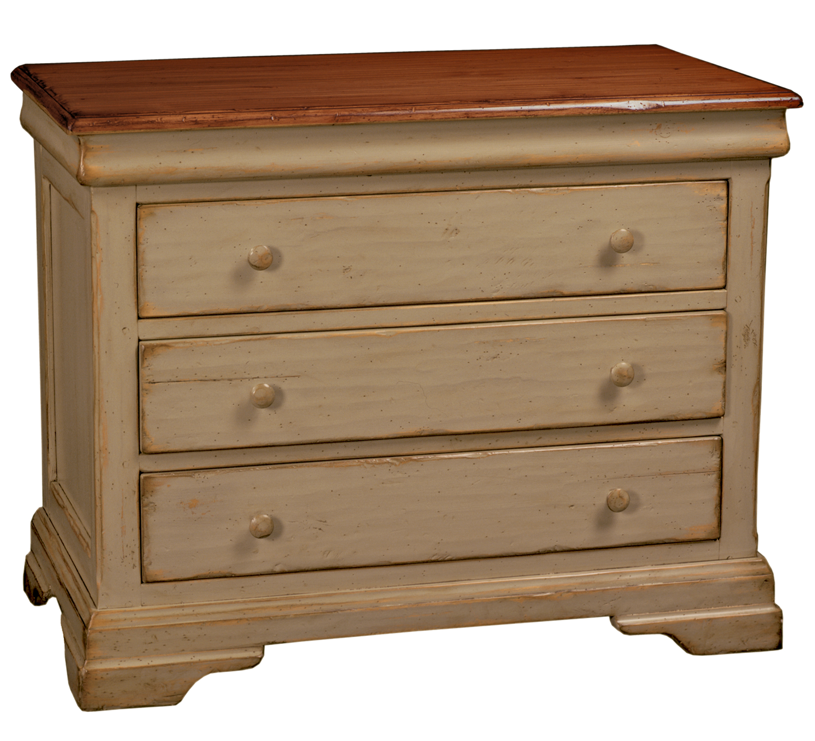 Duxbury traditional / transitional chest of drawers dresser by Woodland furniture in Idaho falls