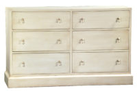Johanna transitional chest of drawers dresser by Woodland furniture in Idaho Falls