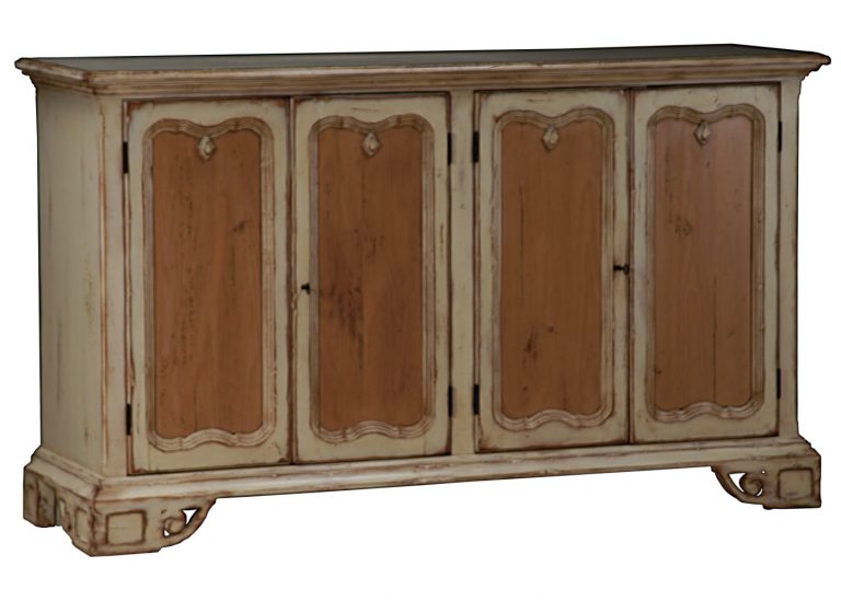 Cameron traditional cabinet or buffet by Woodland furniture in Idaho Falls