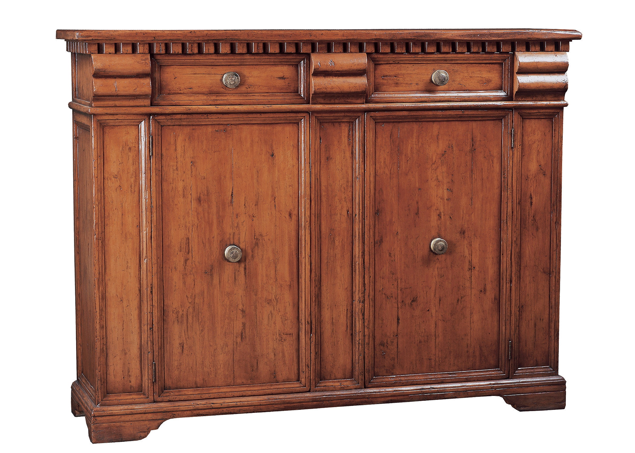Cambria Sideboard cabinet by Woodland furniture in Idaho Falls