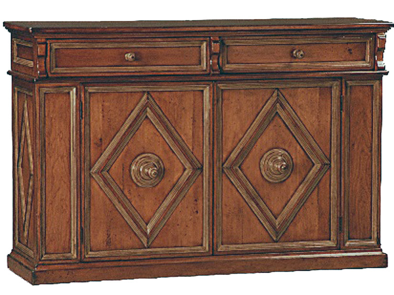 Genoa Sideboard cabinet by Woodland furniture in Idaho Falls