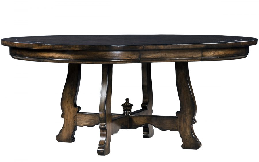 Orsini Dining Table 920 Woodland