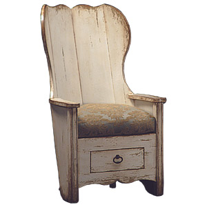 Ali Lambing Chair 1083
