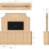 Brynne Wall Unit 156B - Image 5