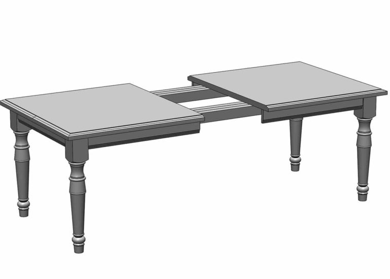 Huxley Dining Table 906 - Image 2