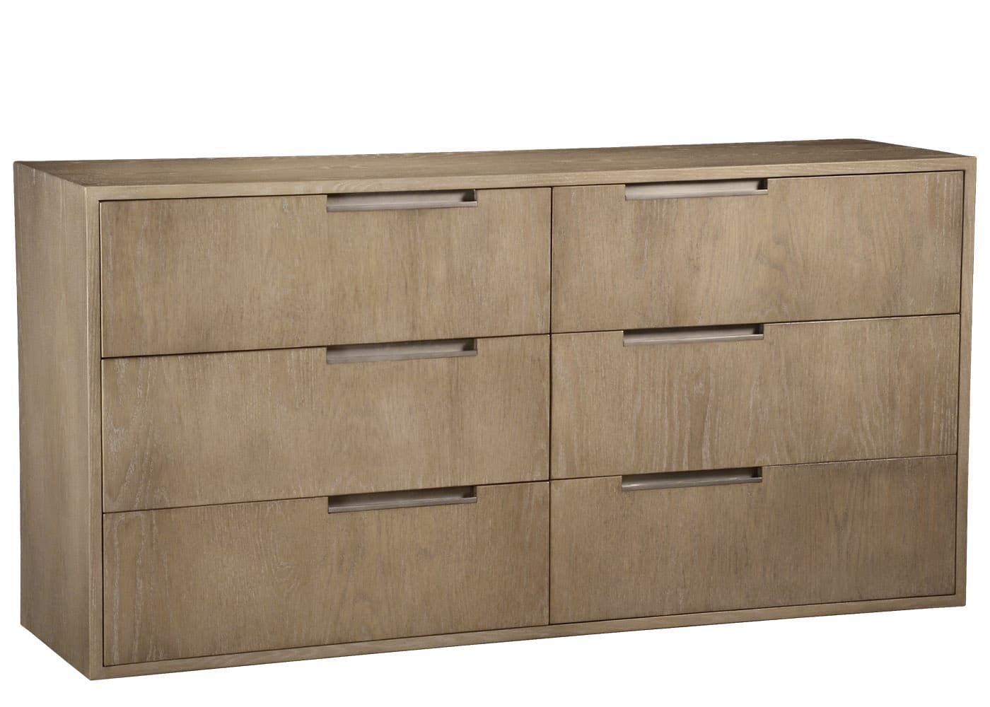 Baron contemporary chest of drawers or dresser
