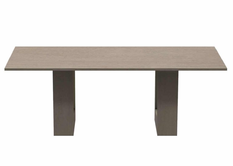 Tristan contemporary dining table