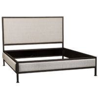 Draper Bed BD-102 (canopy also available)