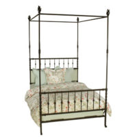 Sorrento Bed BD-103 (poster also available)