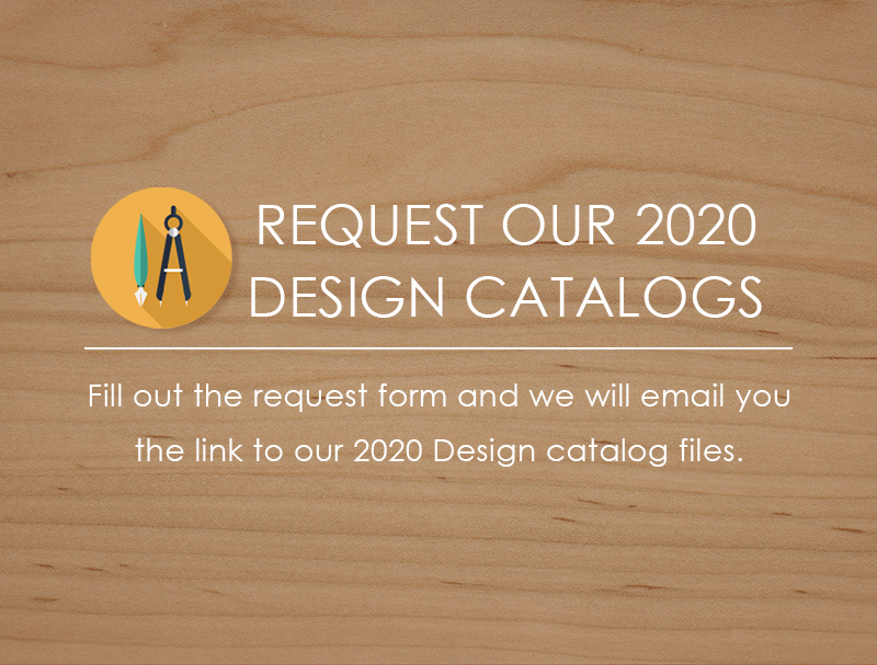 Woodland Furniture link to download 2020 Design cabinet catalogs