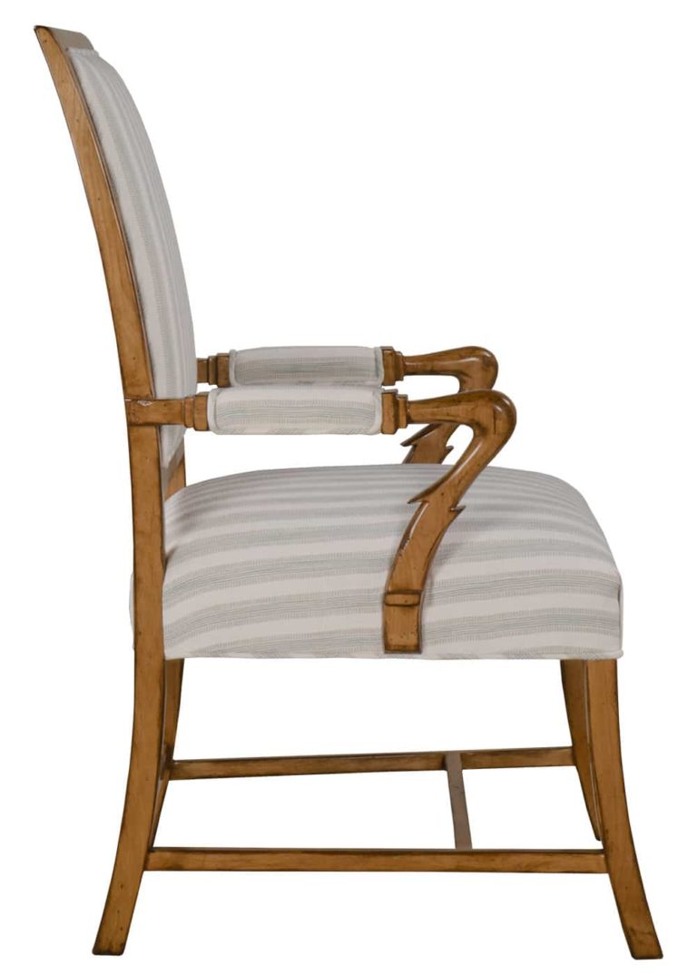 Portia Arm Chair 2019 - Image 8