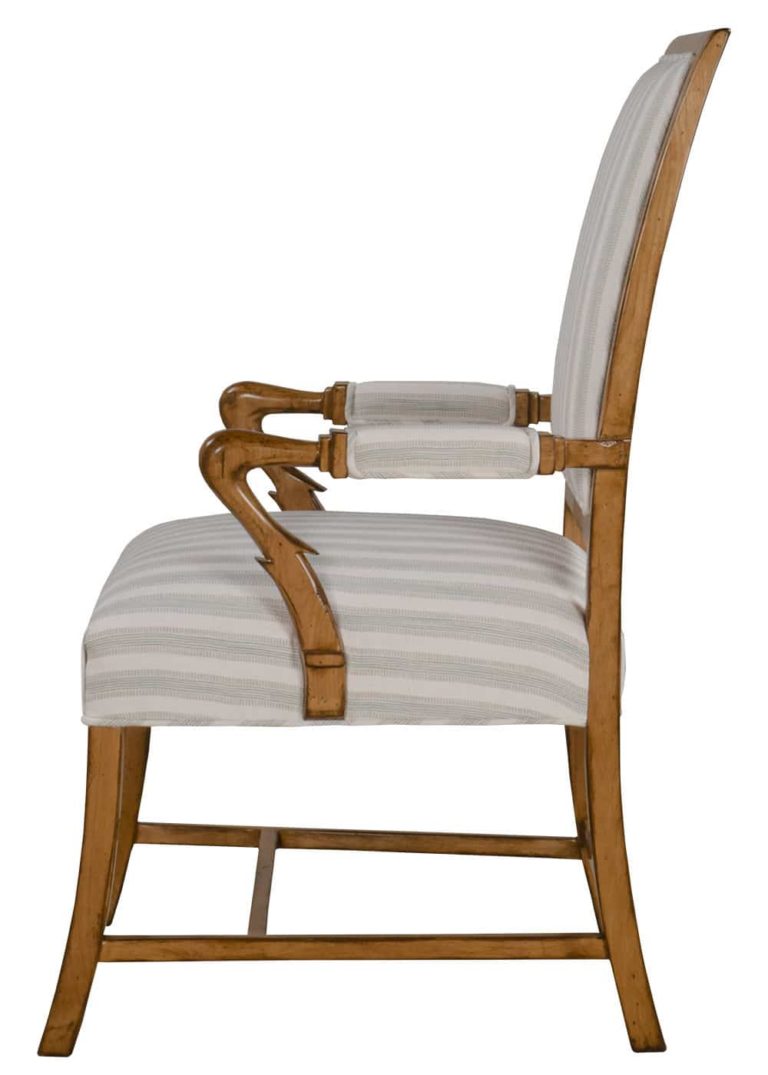 Portia Arm Chair 2019 - Image 4