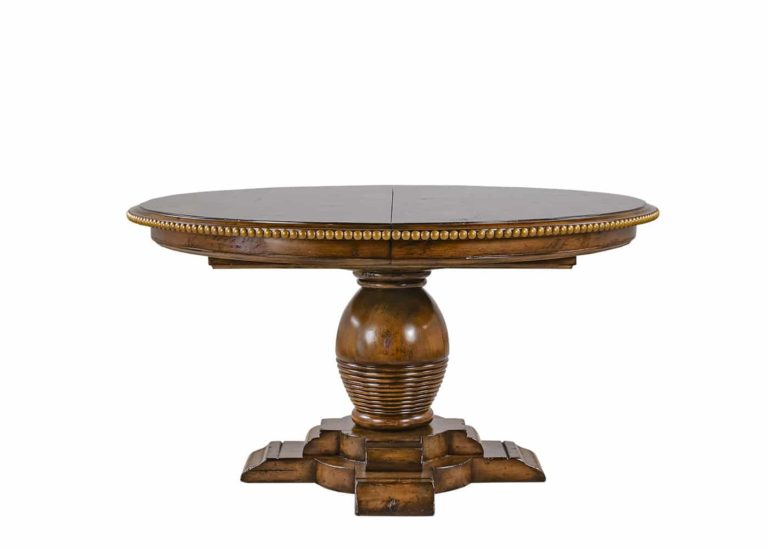 Raleigh Pedestal Table 939 - Image 2