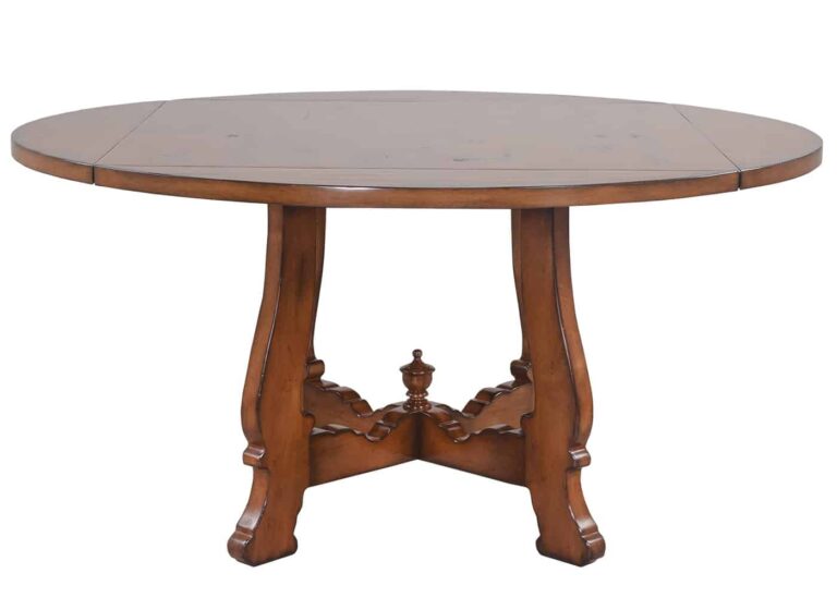 Castanzo Drop Leaf Dining Table 921 - Image 5