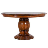 Beckett Pedestal Table 930