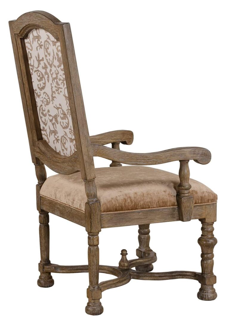 Franklin Arm Chair 1043 - Image 7