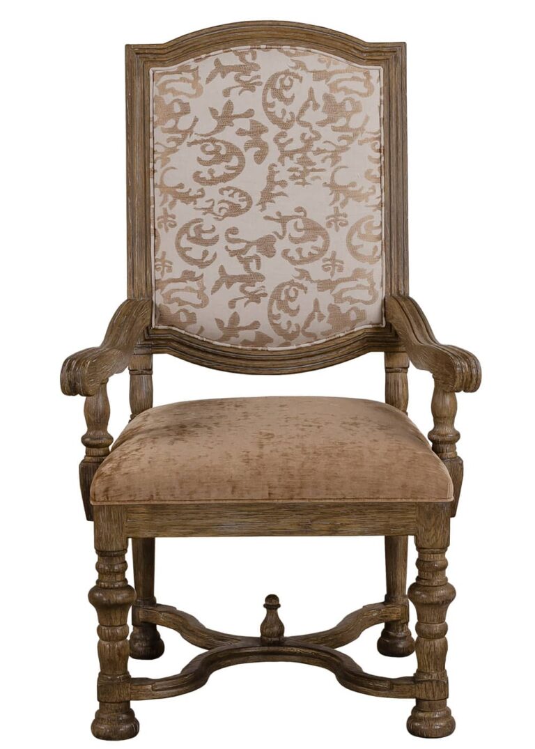 Franklin Arm Chair 1043 - Image 2