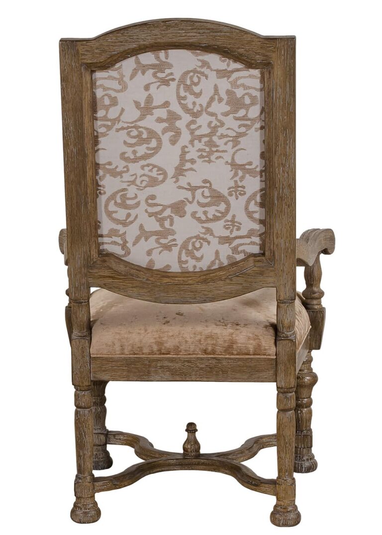 Franklin Arm Chair 1043 - Image 6