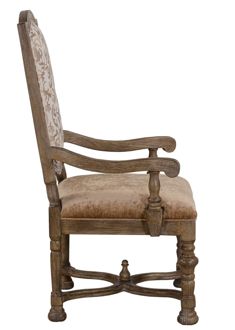 Franklin Arm Chair 1043 - Image 8