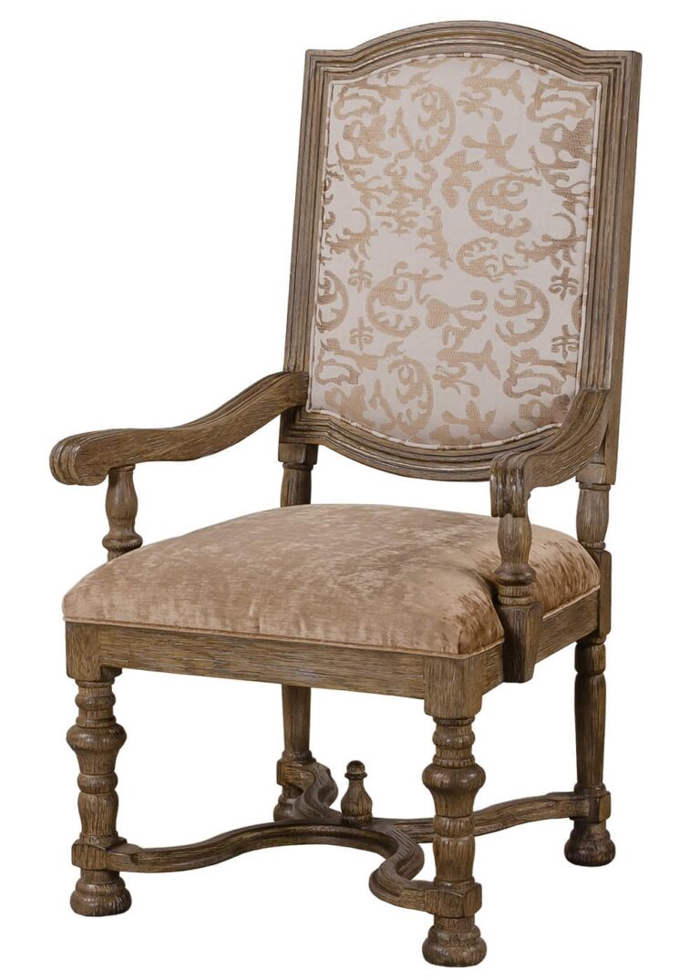 Franklin Arm Chair 1043 - Image 3