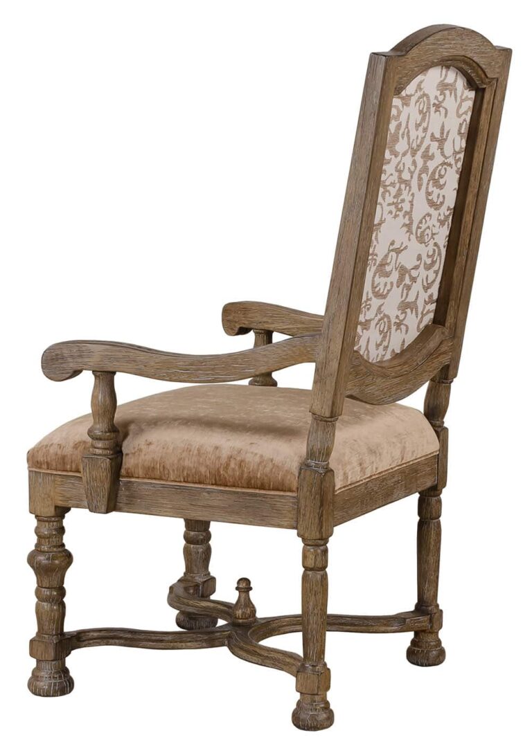 Franklin Arm Chair 1043 - Image 5