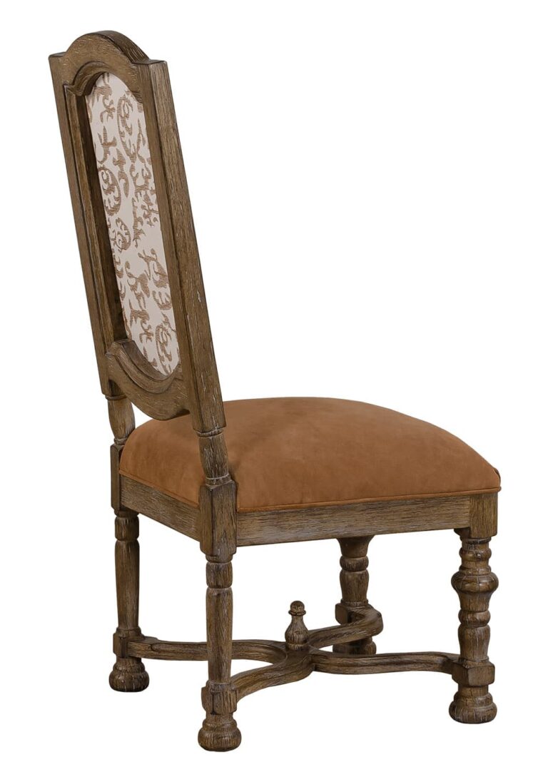 Franklin Side Chair 1044 - Image 7