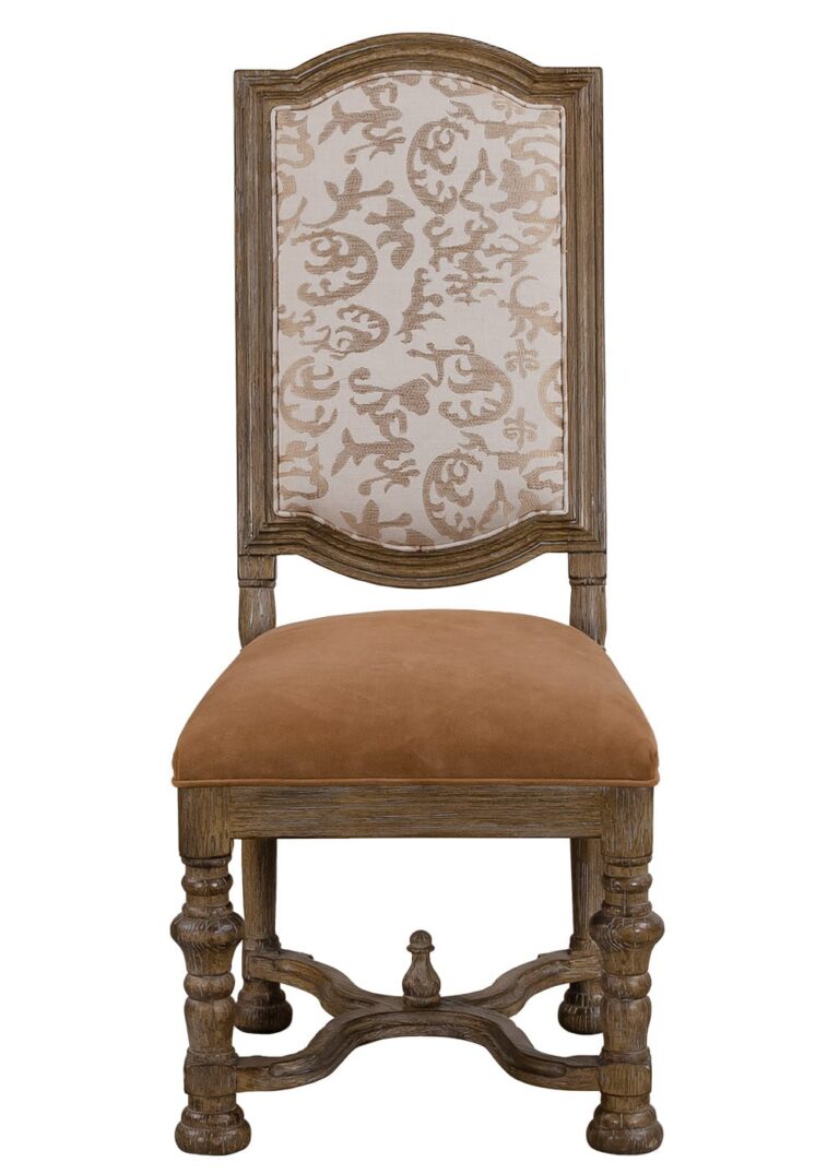 Franklin Side Chair 1044 - Image 2