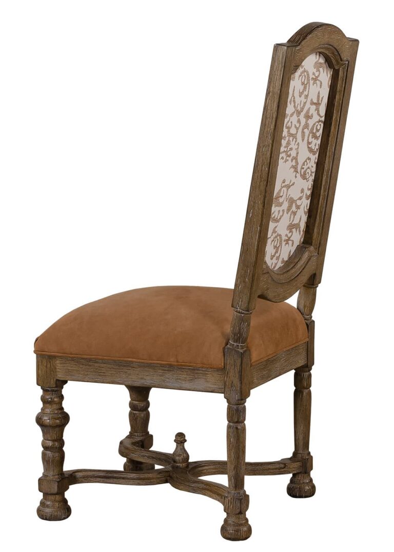 Franklin Side Chair 1044 - Image 5