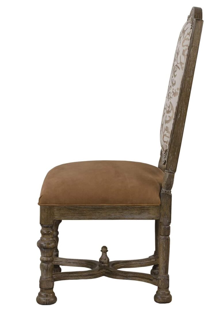 Franklin Side Chair 1044 - Image 4