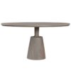 Cielo Pedestal Table 900-07