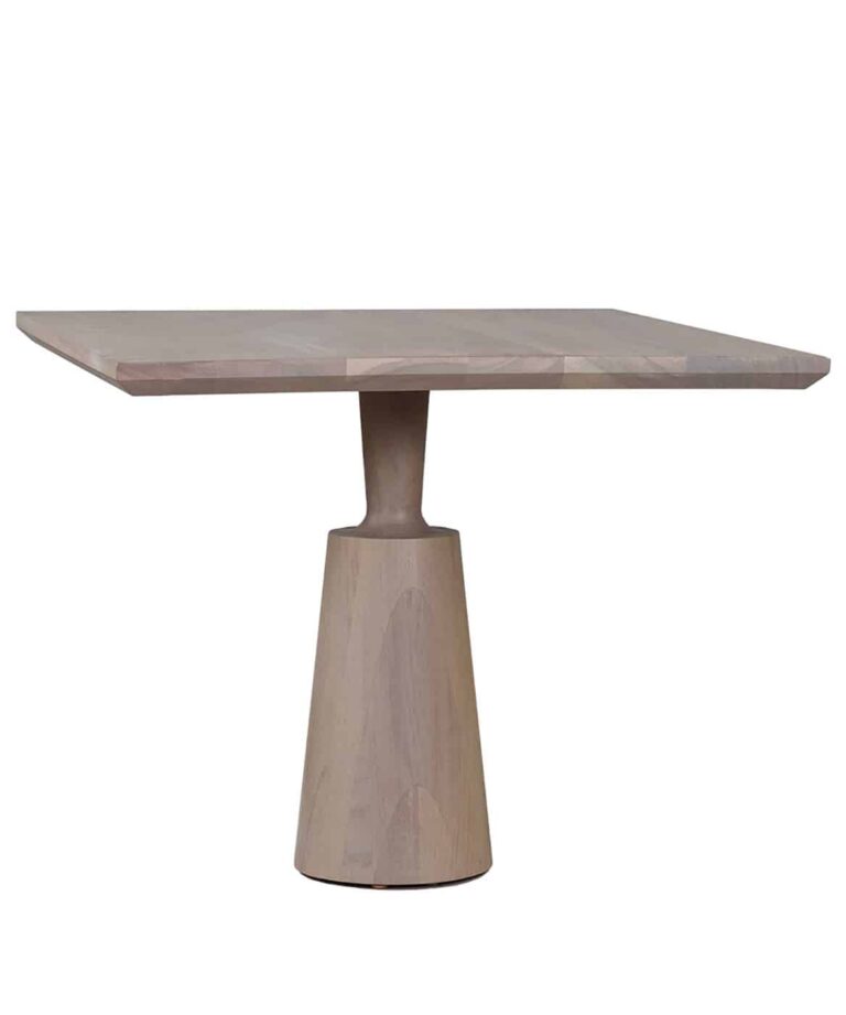 Cielo Pedestal Table 900-07