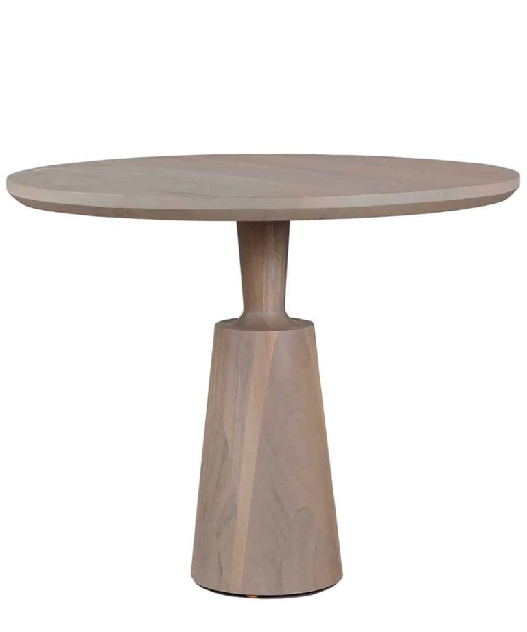 Cielo Pedestal Table 900-07