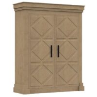 NEW! Edgemont Pantry Cabinet 2602