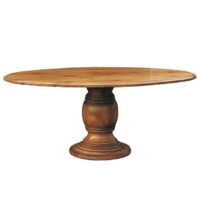 Sinclair Pedestal Table 940