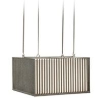 NEW! Senna Square Light Fixture LF-218