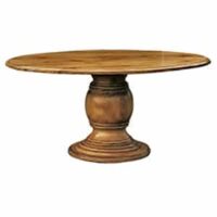 Sinclair Pedestal Table 940 Q