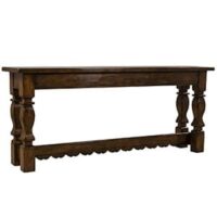 Devon Sofa Table 608