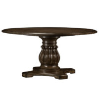 Lotus Pedestal Table 948