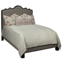 Sophia Upholstered Bed 523U