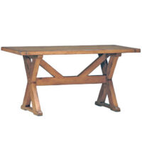 Teton Sofa Table 652