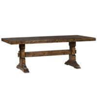 Fergus Trestle Table 950