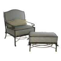 Chesterfield Club Chair CCD-160