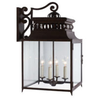 Lanterns (Bracket Mount & Half Back)