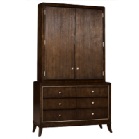 Russo Media Cabinet 160