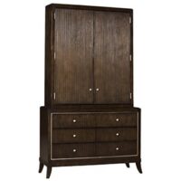 Russo Media Cabinet 160