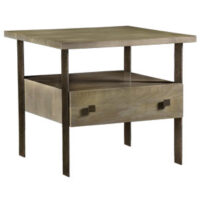 Leopold Side Table 800-36A