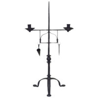 Bastille Candlestick CA-104