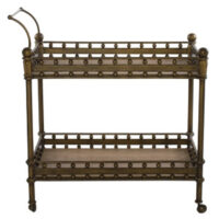 Bermuda Bar Cart CBA-260