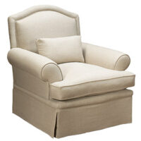 Throne Crest Chair CM01-02