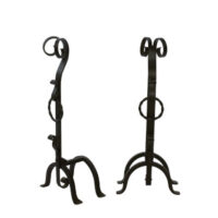 Mallorca Andirons FA-101